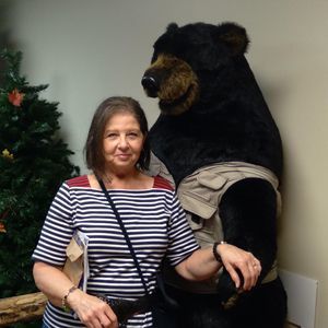 Meet your Posher, Jackie